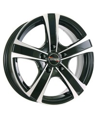TechLine 619 BD R16 W6.5 PCD5x114.3 ET38 DIA67.1