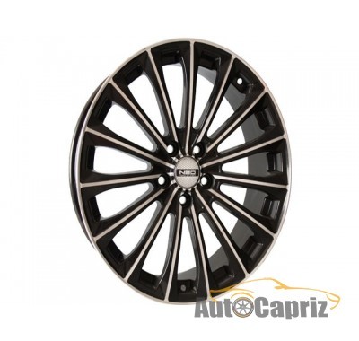 Диски TechLine 730 BD R17 W7.5 PCD5x114.3 ET40 DIA67.1