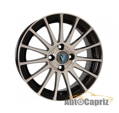 Диски TechLine 1507 BD R15 W6 PCD4x100 ET38 DIA67.1