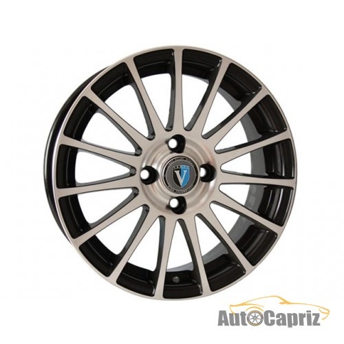 Диски TechLine 1507 BD R15 W6 PCD4x100 ET38 DIA67.1