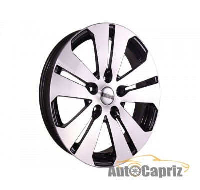 Диски TechLine 718 BD R17 W6.5 PCD5x114.3 ET35 DIA67.1