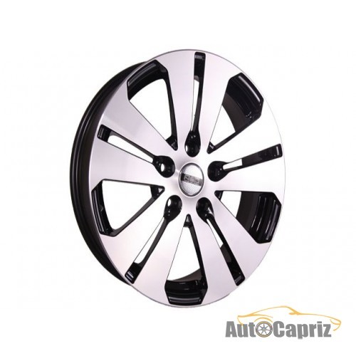 Диски TechLine 718 BD R17 W6.5 PCD5x114.3 ET35 DIA67.1