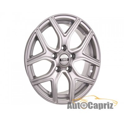 Диски TechLine 666 S R16 W6.5 PCD5x1112 ET38 DIA57.1
