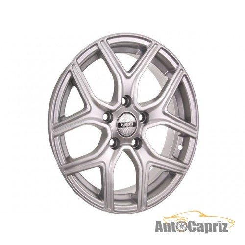 Диски TechLine 666 S R16 W6.5 PCD5x1112 ET38 DIA57.1