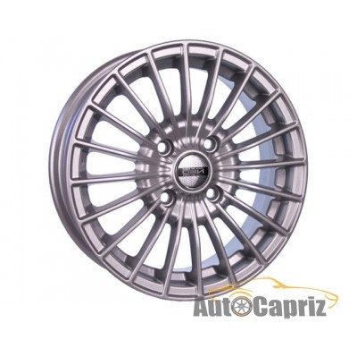 Диски TechLine 437 S R14 W5.5 PCD4x98 ET35 DIA58.6