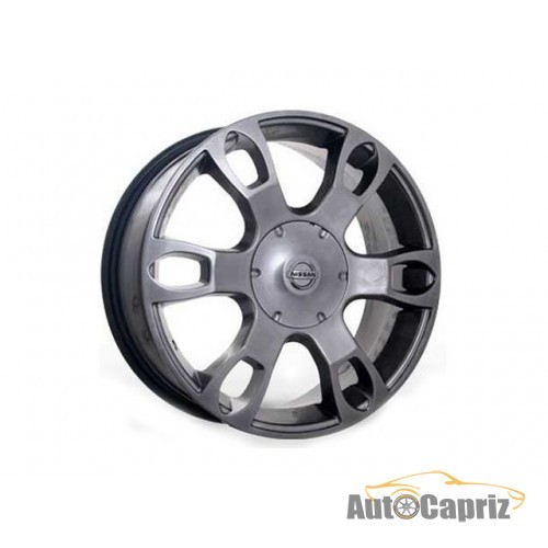 Диски Storm BKR-047 HB R17 W7 PCD5x114.3 ET55 DIA73.1