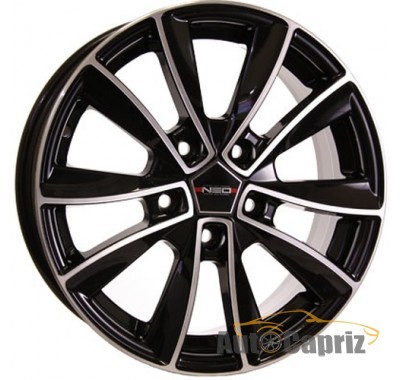 Диски TechLine TL 742 BD R17 W7 PCD5x114.3 ET45 DIA67.1