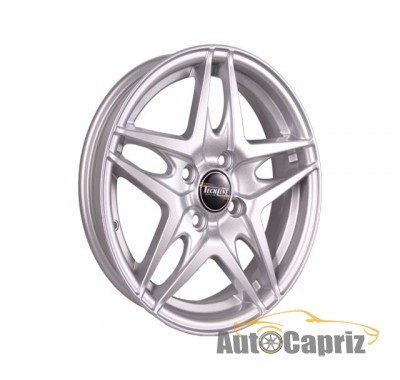 Диски TechLine 630 S R16 W6.5 PCD5x112 ET38 DIA57.1