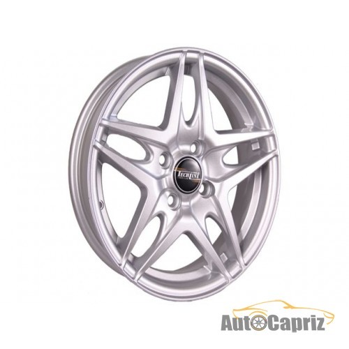 Диски TechLine 630 S R16 W6.5 PCD5x112 ET38 DIA57.1