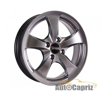 Диски TechLine 403 HB R14 W5.5 PCD4x98 ET32 DIA58.6