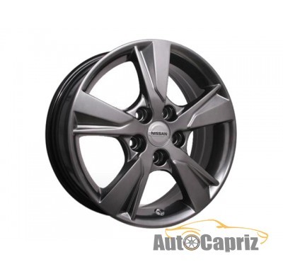 Диски Storm ATR-5068 HB R16 W6.5 PCD5x114.3 ET40 DIA66.1