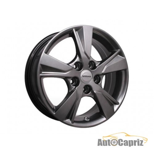 Диски Storm ATR-5068 HB R16 W6.5 PCD5x114.3 ET40 DIA66.1