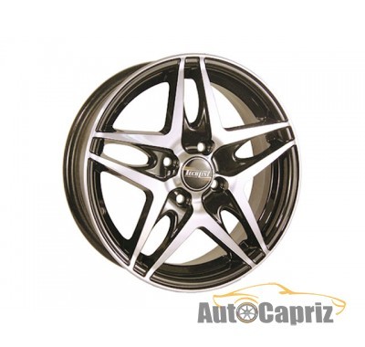 Диски TechLine 530 GRD R15 W6 PCD4x114.3 ET45 DIA56.6