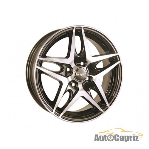 Диски TechLine 530 GRD R15 W6 PCD4x114.3 ET45 DIA56.6