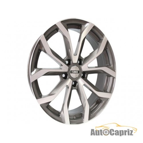 Диски TechLine 808 GRD R18 W8 PCD5x114.3 ET40 DIA67.1