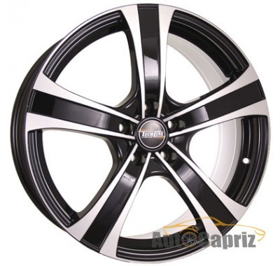 Диски TechLine 919 BD R19 W7.5 PCD5x114.3 ET35 DIA60.1