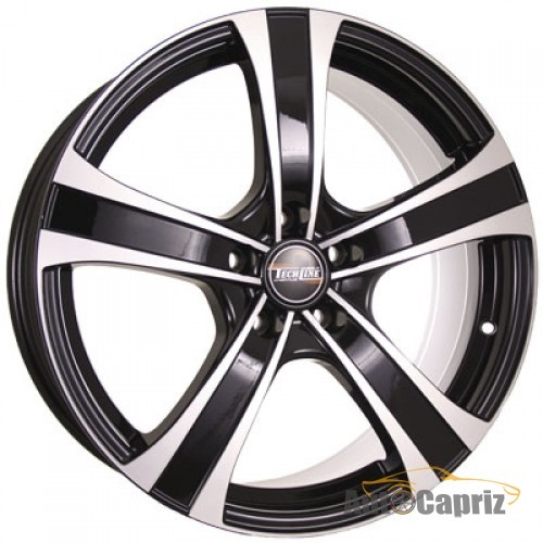 Диски TechLine 919 BD R19 W7.5 PCD5x114.3 ET35 DIA60.1