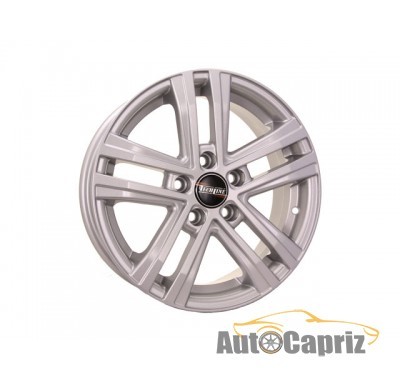 Диски TechLine 645 S R16 W6.5 PCD5x114.3 ET45 DIA67.1  