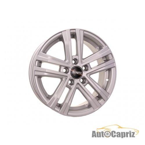 Диски TechLine 645 S R16 W6.5 PCD5x114.3 ET45 DIA67.1  