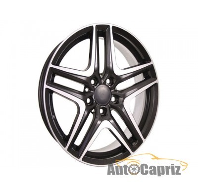 Диски TechLine 723 BSD R17 W7.5 PCD5x112 ET42 DIA66.6