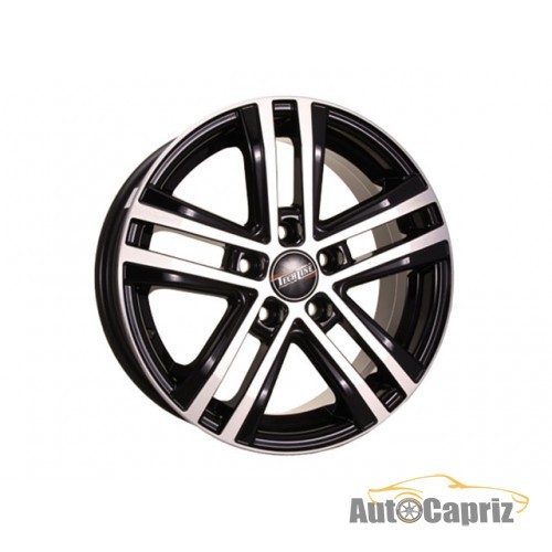 Диски TechLine 645 BD R16 W6.5 PCD5x114.3 ET45 DIA60.1