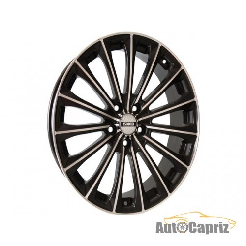 Диски TechLine 730 BD R17 W7.5 PCD5x112 ET40 DIA66.6