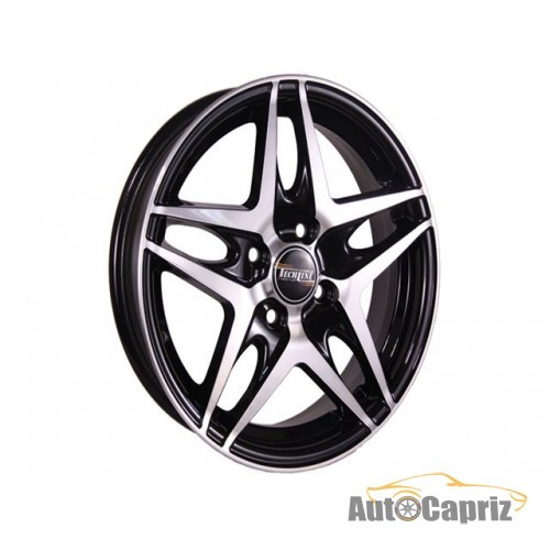 Диски TechLine 630 BD R16 W6.5 PCD5x108 ET50 DIA63.4
