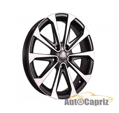 Диски TechLine 712 BD R17 W6.5 PCD5x112 ET40 DIA57.1