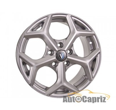 Диски TechLine 1612 S R16 W6.5 PCD5x108 ET50 DIA63.4