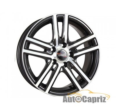 Диски TechLine TL 429 BD R14 W5.5 PCD4x100 ET43 DIA67.1