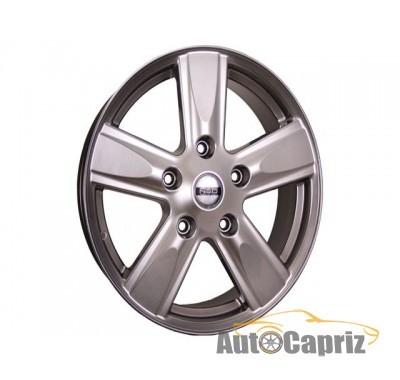 Диски TechLine 804 HB R18 W8 PCD5x150 ET60 DIA110.1