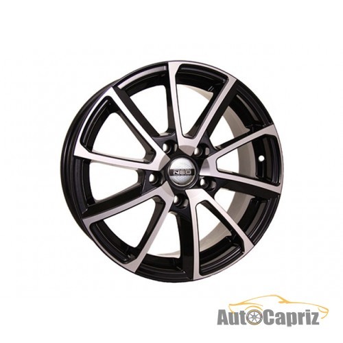Диски TechLine 648 BD R16 W6.5 PCD5x112 ET45 DIA57.1