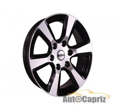 Диски TechLine 805 BDM R18 W7.5 PCD6x139.7 ET25 DIA106.1