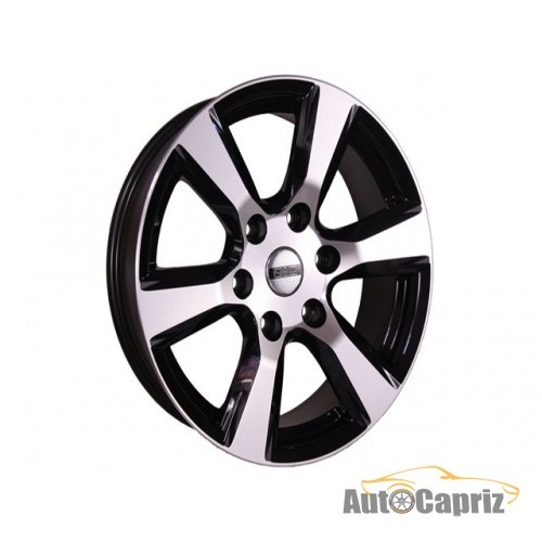 Диски TechLine 805 BDM R18 W7.5 PCD6x139.7 ET25 DIA106.1