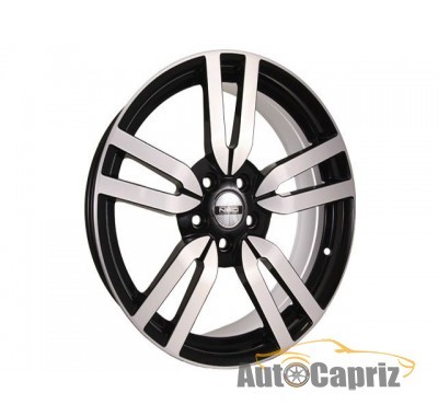 Диски TechLine 809 BD R18 W8 PCD5x108 ET53 DIA63.4