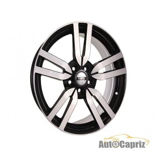 Диски TechLine 809 BD R18 W8 PCD5x108 ET53 DIA63.4