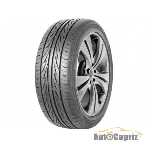 Шины Bridgestone Sporty Style MY-02 205/60 R15 91V