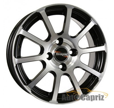 Диски TechLine TL415 BD R14 W5.5 PCD4x100 ET35 DIA67.1
