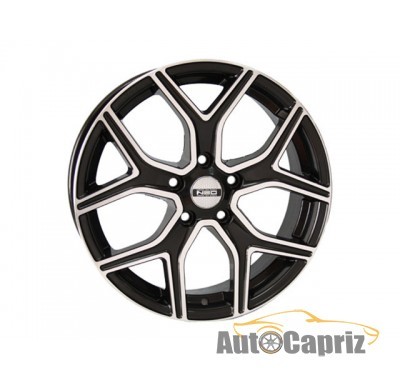 Диски TechLine 666 BD R16 W6.5 PCD5x112 ET38 DIA57.1
