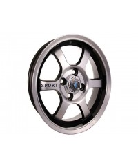 TechLine TL 1401 BD R14 W5.5 PCD4x98 ET35 DIA58.6