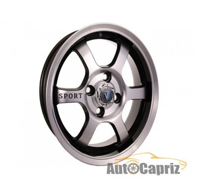 Диски TechLine TL 1401 BD R14 W5.5 PCD4x98 ET35 DIA58.6