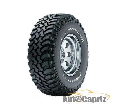 Шины BFGoodrich Mud Terrain T/A 305/70 R17 121/118Q