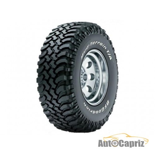 Шины BFGoodrich Mud Terrain T/A 305/70 R17 121/118Q