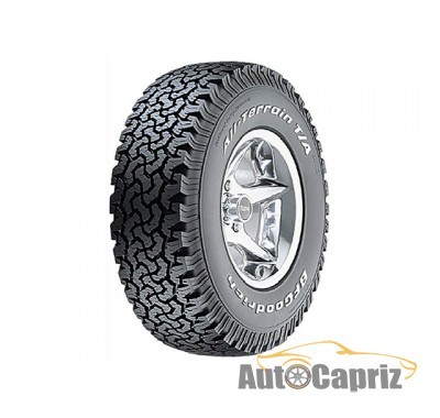Шины BFGoodrich All Terrain T/A KO 265/65 R18 117/114R