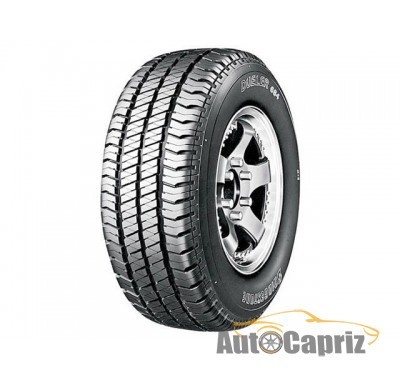 Шины Bridgestone Dueler H/T D684 205/70 R15 96H