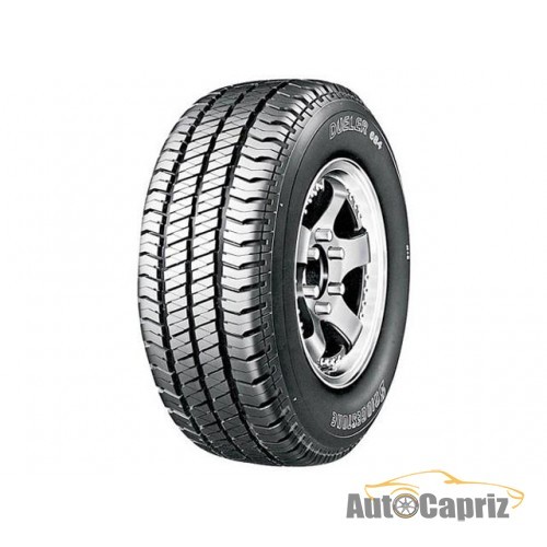 Шины Bridgestone Dueler H/T D684 205/70 R15 96H