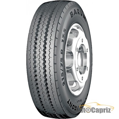 Грузовые шины Barum BF14 Road Front (рулевая ось) 205/75 R17.5 124/122M