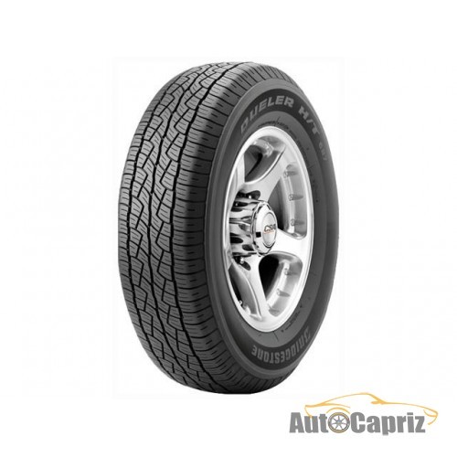 Шины Bridgestone Dueler H/T D687 225/70 R16 103S