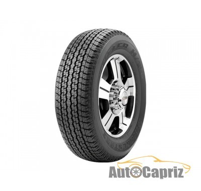 Шины Bridgestone Dueler H/T D840 265/65 R17 112H