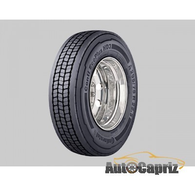 Грузовые шины Continental Conti EcoPlus HD3 (ведущая ось) 315/60 R22.5 152/148L